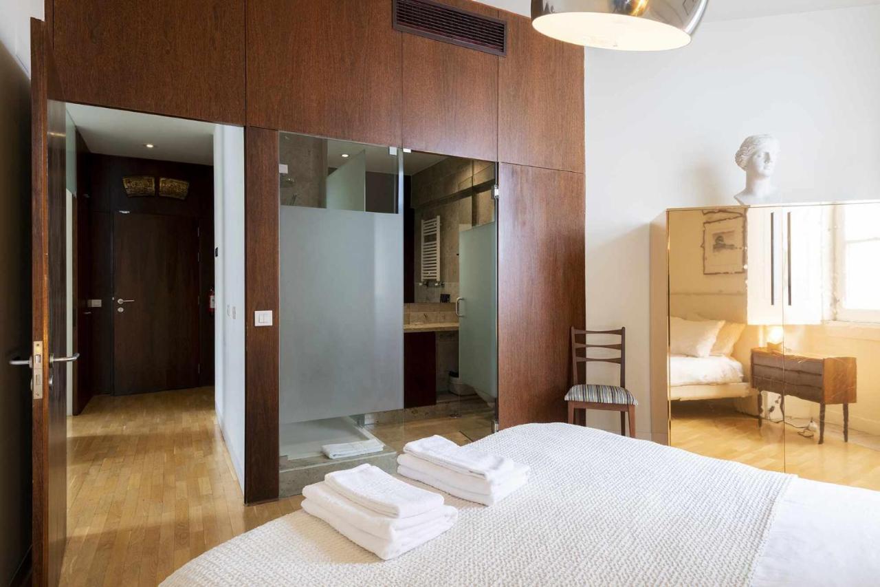 Italian Design Apartment In Principe Real Lisboa Екстериор снимка