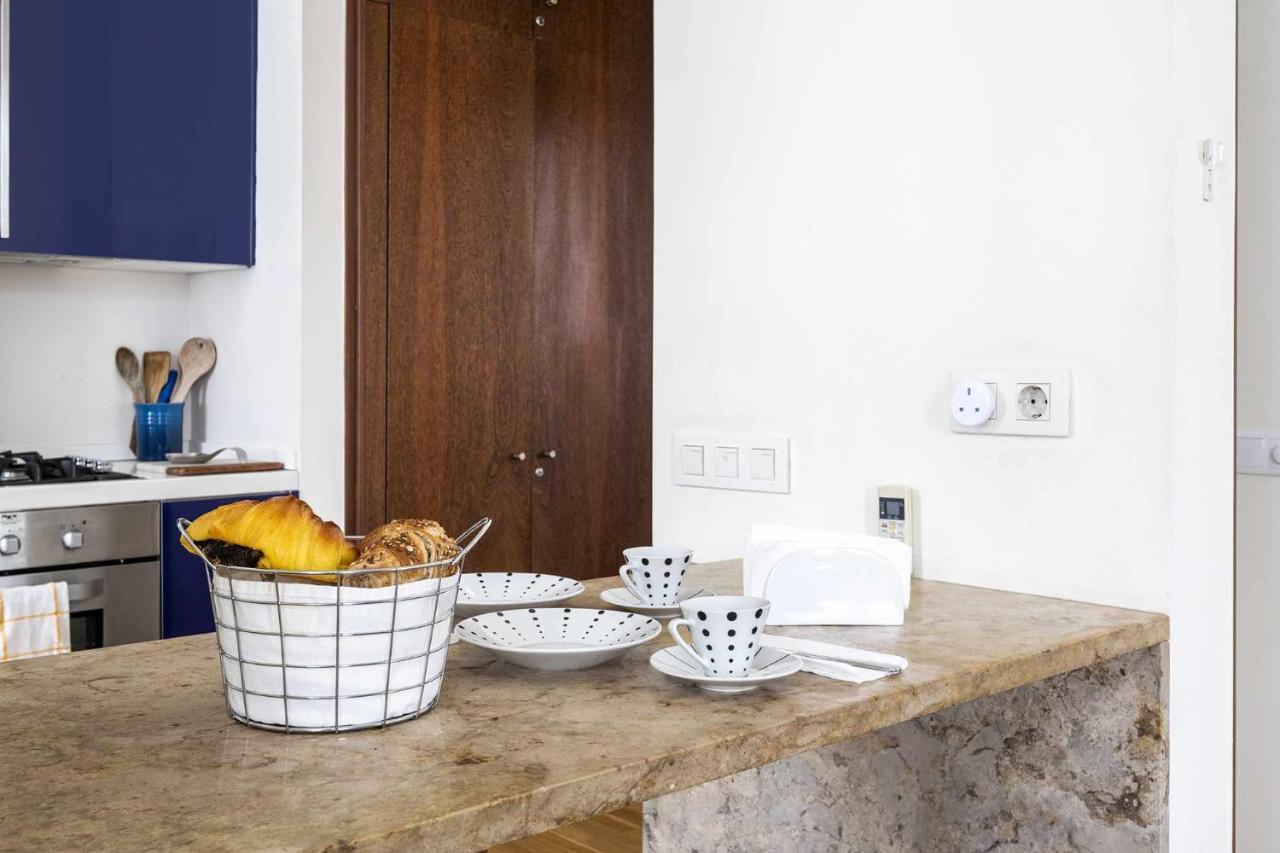 Italian Design Apartment In Principe Real Lisboa Екстериор снимка
