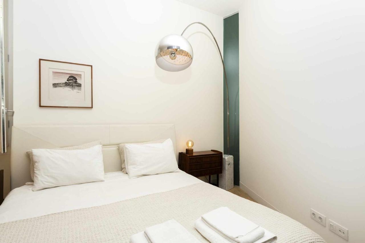 Italian Design Apartment In Principe Real Lisboa Екстериор снимка