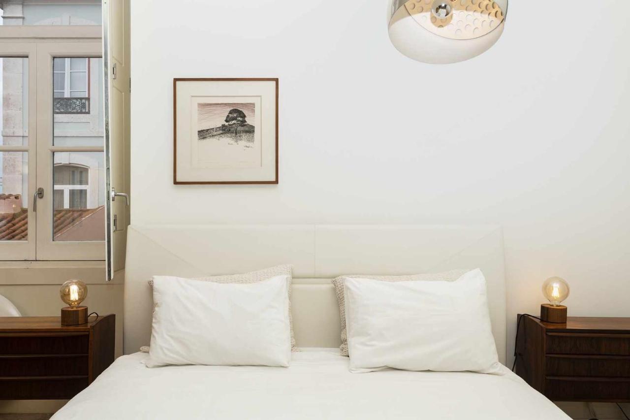 Italian Design Apartment In Principe Real Lisboa Екстериор снимка